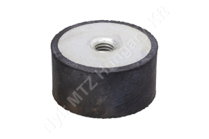 Rezgéscsillapító gumibak 40×20 mm M8 Rezgéscsillapító gumibak 40×20 mm M8