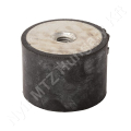 Rezgéscsillapító gumibak 40x28 mm M8_153752