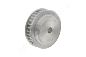 Előfúrt vezérműtárcsa T10 25 mm 14 fogas D=48 mm d=8 mm
