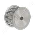 Előfúrt vezérműtárcsa T10 25 mm 15 fogas D=51 mm d=8 mm_157771