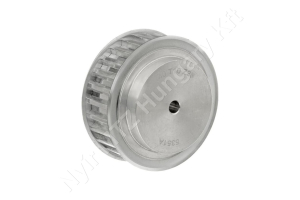 Előfúrt vezérműtárcsa T10 25 mm 27 fogas D=91 mm d=8 mm