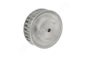 Előfúrt vezérműtárcsa T10 25 mm 28 fogas D=93 mm d=8 mm