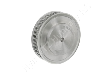 Előfúrt vezérműtárcsa T10 25 mm 40 fogas D=131 mm d=10 mm_157784