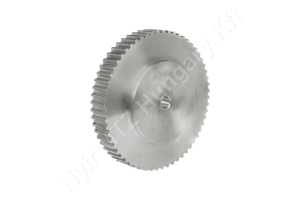 Előfúrt vezérműtárcsa T10 25 mm 60 fogas D=191,15 mm d=16 mm