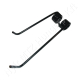 Rendkezelő fog L=370 mm H=102 mm d=36 mm s=9 mm bal Lely