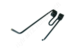 Rendkezelő fog L=380 mm H=98 mm d=37 mm s=9 mm jobb Lely