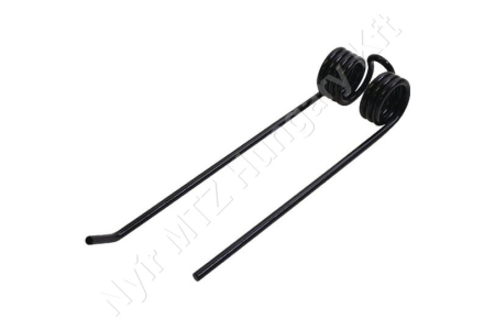Rendkezelő fog L=368 mm H=98 mm d=42 mm s=8 mm Lely Original_146866