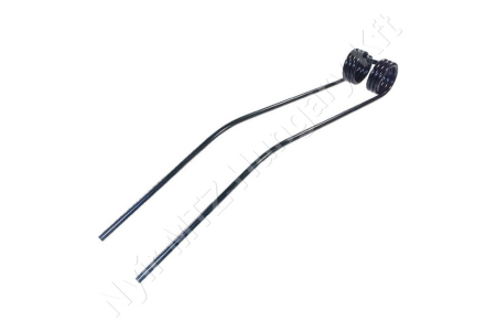 Rendkezelő fog L=630 mm H=96 mm d=50 mm s=9 mm Lely Original_146869 Rendkezelő fog L=630 mm H=96 mm d=50 mm s=9 mm Lely Original_146869