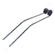 Rendkezelő fog L=630 mm H=96 mm d=50 mm s=9 mm Lely Original Rendkezelő fog L=630 mm H=96 mm d=50 mm s=9 mm Lely Original
