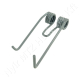 Rendkezelő fog L=360 mm H=110 mm d=38 mm s=9 mm bal Lely Rendkezelő fog L=360 mm H=110 mm d=38 mm s=9 mm bal Lely