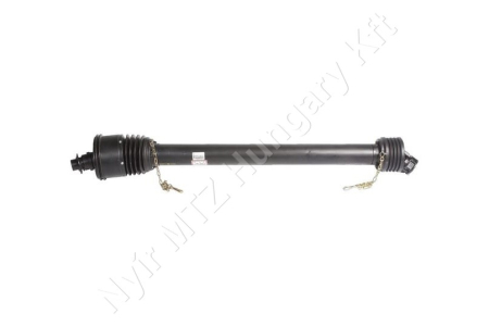 Kardántengely nagy hajlásszögű 1210 mm 40 kW/ 54 LE 1-3/8″ z=6 / 1-3/4″ z=20 Bondioli & Pavesi S6_168071