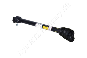Kardántengely nagy hajlásszögű 1210 mm 40 kW/ 54 LE 2700 Nm 1-3/4″ z=6 / 1-3/4″ z=20 Bondioli & Pavesi S6