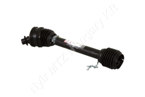 Kardántengely nagy hajlásszögű 810 mm 66 kW/ 90 LE 1-3/4″ z=6 / 1-3/8″ z=6 Bondioli & Pavesi S8