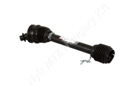 Kardántengely nagy hajlásszögű 810 mm 66 kW/ 90 LE 1-3/4″ z=6 / 1-3/8″ z=6 Bondioli & Pavesi S8_168077