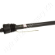 Kardántengely nagy hajlásszögű 1310 mm 66 kW/ 90 LE 1-3/8″ z=6 Bondioli & Pavesi S8