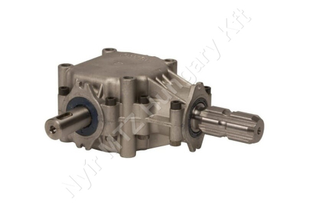 Hajtómű 1:1 25 mm / 1-3/8”-6 bordás cikkszám 43509.124.007 Comer L-25A_154807 Hajtómű 1:1 25 mm / 1-3/8”-6 bordás cikkszám 43509.124.007 Comer L-25A_154807