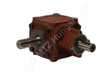 Hajtómű 1:1,6 1-3/8”-6 bordás / 30 mm Comer T-19G_154808