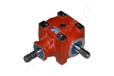 Hajtómű 1:1,92 2x1-3/8”-6 bordás 22,1 kW bemenő teljesítmény Comer T-27A_154811