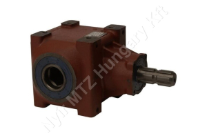 Hajtómű 1:1,46 41,25 mm furat / 1-3/8”-6 bordás Comer TB-27C