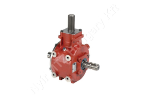 Hajtómű 1:3 35 mm furat / 1-3/8”-6 bordás Comer T-304A