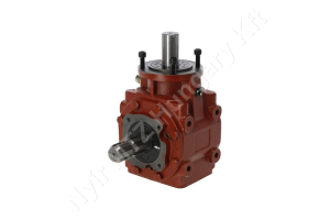 Hajtómű 1:3 1-3/8”-6 bordás / 33 mm 22,1 kW bemenő teljesítmény Comer T-310J
