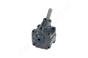 Hajtómű 1:1,77 1-3/8”-6 bordás / 27 mm furat 20 kW bemenő teljesítmény 540 fsz/min Comer TB-318J