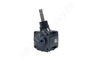 Hajtómű 1:1,77 1-3/8”-6 bordás / 27 mm furat 20 kW bemenő teljesítmény 540 fsz/min Comer TB-318J