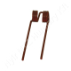 Rendsodró fog L=292 mm H=73 mm d=30 mm s=6,5 mm LFE Rendsodró fog L=292 mm H=73 mm d=30 mm s=6,5 mm LFE