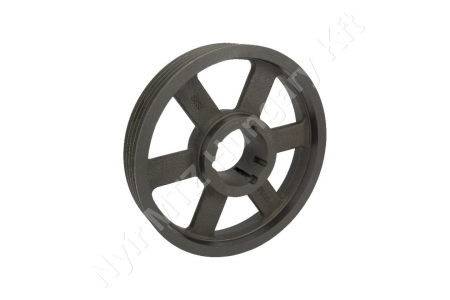 Taper Lock ékszíjtárcsa B/SPB 17 mm 4 pályás D=457 mm TL 3535_157798 Taper Lock ékszíjtárcsa B/SPB 17 mm 4 pályás D=457 mm TL 3535_157798