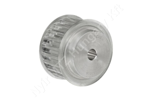 Előfúrt vezérműtárcsa T10 32 mm 20 fogas D=66 mm d=12 mm