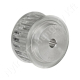 Előfúrt vezérműtárcsa T10 32 mm 20 fogas D=66 mm d=12 mm