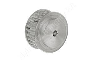Előfúrt vezérműtárcsa T10 32 mm 26 fogas D=87 mm d=12 mm
