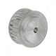 Előfúrt vezérműtárcsa T10 32 mm 26 fogas D=87 mm d=12 mm
