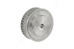 Előfúrt vezérműtárcsa T10 32 mm 40 fogas D=131 mm d=16 mm