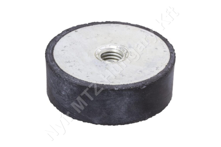 Rezgéscsillapító gumibak 50x17 mm M10_153762