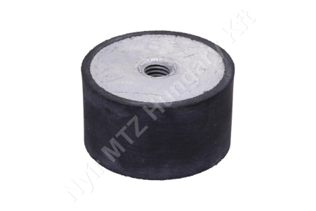 Rezgéscsillapító gumibak 50x27 mm M10_153767