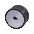 Rezgéscsillapító gumibak 50x27 mm M10_153767