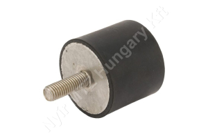 Rezgéscsillapító gumibak 50×42 mm M10 rozsdamentes acél Rezgéscsillapító gumibak 50×42 mm M10 rozsdamentes acél