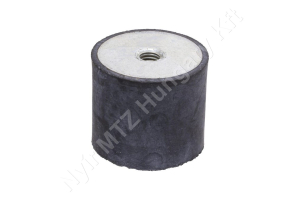 Rezgéscsillapító gumibak 50×42 mm M10 Rezgéscsillapító gumibak 50×42 mm M10