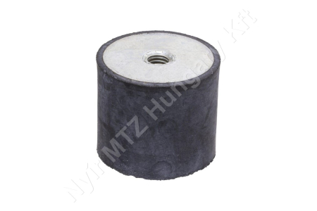Rezgéscsillapító gumibak 50x42 mm M10_153778 Rezgéscsillapító gumibak 50x42 mm M10_153778