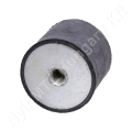 Rezgéscsillapító gumibak 50x42 mm M10_153778 Rezgéscsillapító gumibak 50x42 mm M10_153778