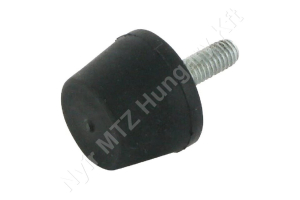 Gumi ütköző 40×34 mm M8 menetes
