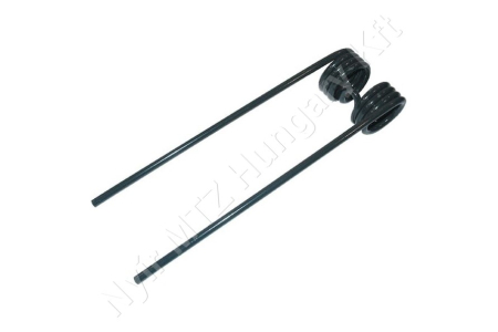Rendkezelő fog L=394 mm H=110 mm d=51 mm s=9 mm Kuhn Original_146952