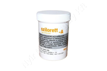 Szilikonzsír Szilorett A tégelyes 50g_173423