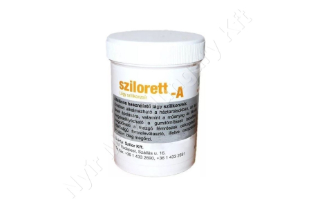 Szilikonzsír Szilorett A tégelyes 100g_173421