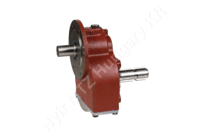 Hajtómű 1:7,8 28 mm / 1-3/8″-6 bordás Comer A-1A Hajtómű 1:7,8 28 mm / 1-3/8″-6 bordás Comer A-1A
