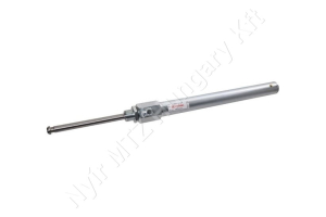 Hidraulikus munkahenger egyszeres működésű 6″ löket=189 mm szár Ø16 mm D=46 mm L=492 mm