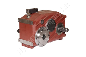 Hajtómű 1:1 / 1:1,8 2×1 3/4″-20 bordás/35 mm Comer A-613R