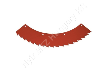 Szecskázókés 415x100x2,5 mm belső Kemper_148557 Szecskázókés 415x100x2,5 mm belső Kemper_148557