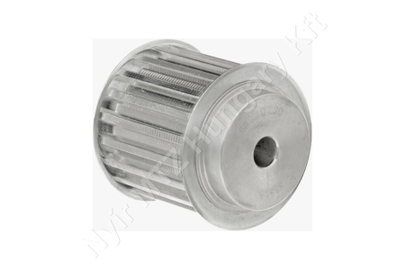 Előfúrt vezérműtárcsa T10 50 mm 20 fogas D=66 mm d=12 mm_157833